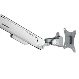Кронштейн Anda Seat Stealth Pro II 17"-42" White/Gray (AD-W-A9-1S-FW) (VESA100х100) - мініатюра 3