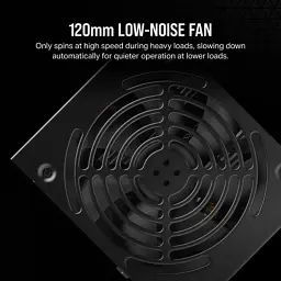 Блок живлення Corsair 550W CX550 (CP-9020277-EU) - мініатюра 10