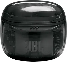 Навушники JBL TWS Tune Flex 2 Ghost Black (JBLTFLEX2GBLK) - мініатюра 9
