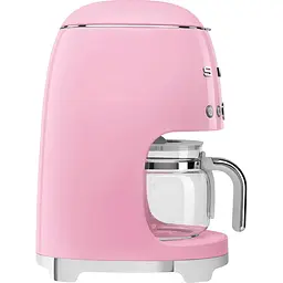 Кавоварка крапельна Smeg DCF02PKEU [116524] - мініатюра 4