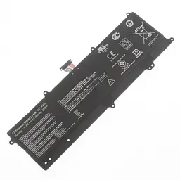 Акумуляторна батарея Asus C21-X202 S200 S200E S200E-CT157H CT158H CT182H 7.4V 5200 mAh