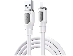 Кабель Remax RC-C113 2,4A Type-C Cable White