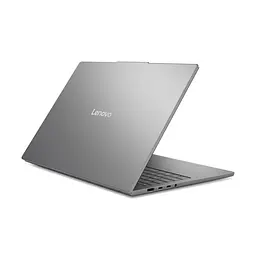 Ноутбук Lenovo IdeaPad Slim 5 16IPH11 (16 F, Intel U7-355, 16 GB, 512 SSD, Intel HD, DOS) Luna Grey (83S6005TRA) - мініатюра 2