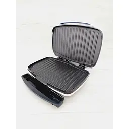 Електрогриль контактний Silver Crest SKG 1000 B2 1000 Вт - мініатюра 2