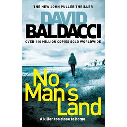 John Puller Book 4. No Man's Land - Девід Балдаччі - мініатюра 1