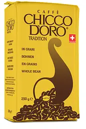Кава в зернах Chicco D'oro Tradition 250 г (7610899110259)