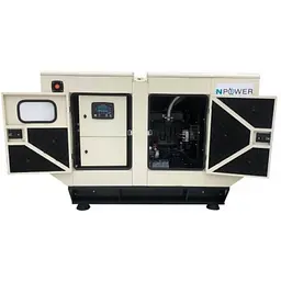 Генератор Npower NRCNP41 ATS (35,0 кВт) - мініатюра 2