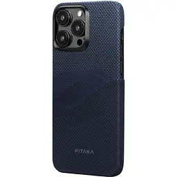 Чохол-накладка Pitaka MagEZ Case 4 StarPeak Over The Horizon для iPhone 15 Pro Max (KI1502POTH) - мініатюра 2