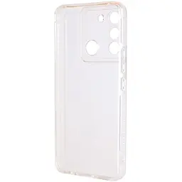 Чохол TPU Starfall Clear для TECNO Pop 5 LTE Прозорий - мініатюра 2