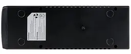 Джерело безперебійного живлення ProLogix 600 ВА / 360 Вт / 7 А*ч (PLP600VA2LED) - мініатюра 3