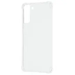 Чохол WXD Силікон 0.8 mm HQ Samsung Galaxy S21 Plus (G996B)