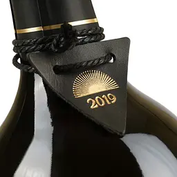 Вино ігристе 46 Parallel Grand Admiral Brut Nature 2019 витримане біле 0.75 л - мініатюра 7