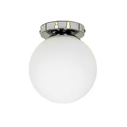 Світильник стельовий шар Levistella 756XPR150F-1 CR+WH