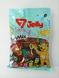 Желейки 7 STICK JELLY Фрукти 1 кг 4 г