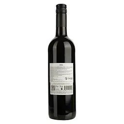 Вино Muddy Boots Shiraz червоне сухе 0.75 л - мініатюра 3