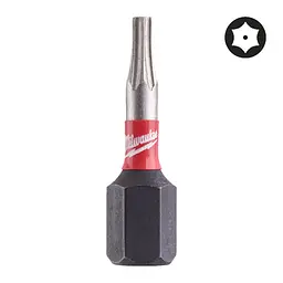 Біта SHOCKWAVE MILWAUKEE, TX BO8, 25мм, (2 шт)