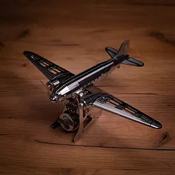 Колекційна модель Metal Time Remarkable Douglas MT057 - мініатюра 2