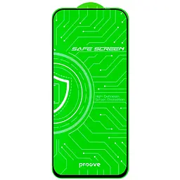 Захисне скло Proove Safe Screen Samsung Galaxy S24/S25 (1pcs), в асортименті