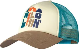 Кепка Buff Trucker Cap L/XL Різнокольоровий