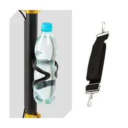 Самокат з дисковим гальмом Kidwell WXM RST-B02 Yellow - мініатюра 8