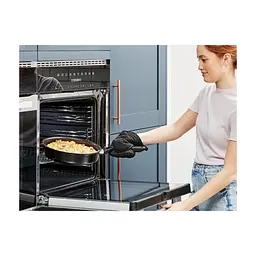 Сотейник Ninja Zerostick Classic з кришкою 26 см (CW50126DE) - мініатюра 2