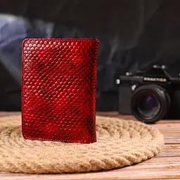 Жіночий шкіряний гаманець Canpellini 10х13х1,5 см acs0025189 - мініатюра 8