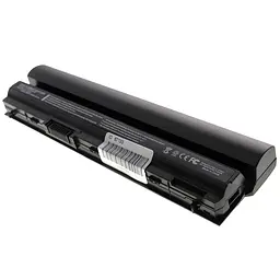 Акумулятор Dell FRR0G (роз'єм у центрі) (Latitude E6220, E6230, E6320, E6330, E6430s, E5220) 11.1V 4400 mAh Black - мініатюра 2