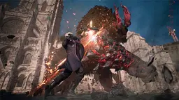 Гра Devil May Cry 5: Special Edition для PS5 (EN + RU sub) [86917] - мініатюра 3
