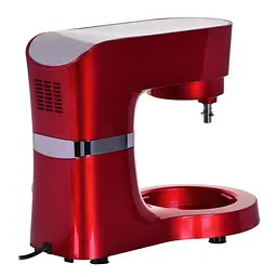 Міксер планетарний-тестоміс Heinrich's HKM 6278 Red 6.5 л - мініатюра 9