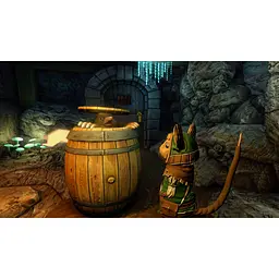 Ключ активації Microsoft The Lost Legends of Redwall: The Scout Anthology для Xbox One/Series S/X - мініатюра 3
