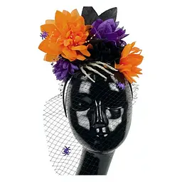 Обруч Гламурний Halloween