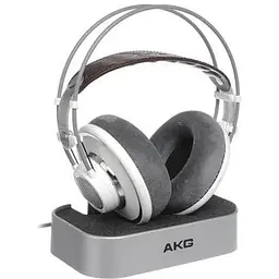 Навушники AKG k701 (2458X00180) білі - мініатюра 2