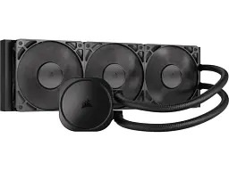 Водяне охолодження Corsair Nautilus 360 RS Black (CW-9060089-WW)