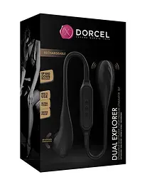 Вібратор гнучкий Dorcel DUAL EXPLORER Dorcel SO5079 91780 - мініатюра 1