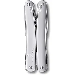 Мультитул Victorinox Swisstool Spirit X Plus 105мм 35функ+чорн.нейлон.чохол - мініатюра 3