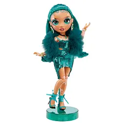 Лялька Rainbow High S4 Джуел Річі з аксесуарами 28 см (578314) - мініатюра 2
