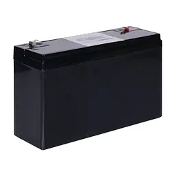 Акумуляторна батарея гелева 6В 12Аг Trinix TGL6V12Ah/20Hr GEL (44-00073) - мініатюра 4