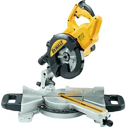 Пила торцювальна мережева DeWalt DWS774 - мініатюра 2