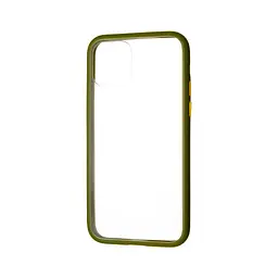 Чохол до мобільного телефона Gelius Bumper Case for iPhone 11 Pro Green (00000078214) - мініатюра 2