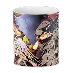 Кружка GeekLand Без гри життя немає No Game No Life Zero Shuvi 1 - мініатюра 2