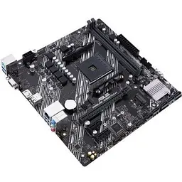 Материнська плата Asus (PRIME A520M-K) - мініатюра 6
