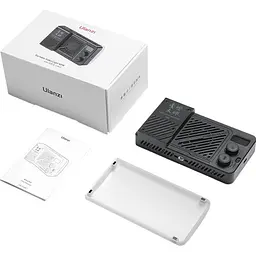 Накамерне світло Ulanzi LM-P40RGB з розсіювачем RGB CRI 96+ 2700-6500К [150321] - мініатюра 8