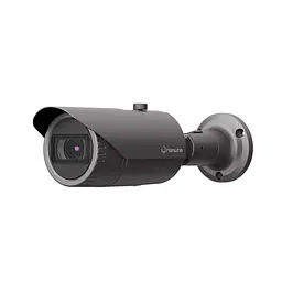 Мережева камера циліндрична 4MP @30fps, motorized vari-focal lens 3.1x (3.2 ~ 10.0mm) QNO-7082R HANWHA VISION - мініатюра 2