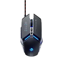 Миша INPHIC W2 v2 Black