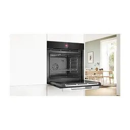 Духова шафа Bosch HBG7341B1 - мініатюра 4