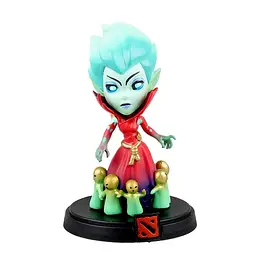 Фігурка SmallAll Death Prophet Dota 2 Банша Дота 2 9 см SA DP D2 33 - мініатюра 2