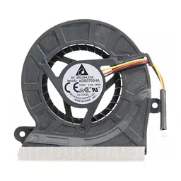 Вентилятор ноутбука Samsung RV408/R457/R458 DC(5V,0.4A) 3pin (BA31-00062A/KDB0705HA-WA33)