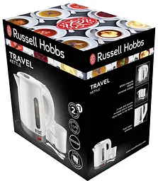 Електрочайник Russell Hobbs 23840-70 Travel - мініатюра 6