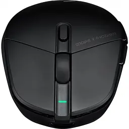 Миша ігрова бездротова Logitech G303 Shroud Edition Wireless Mouse (910-006105) чорна - мініатюра 4
