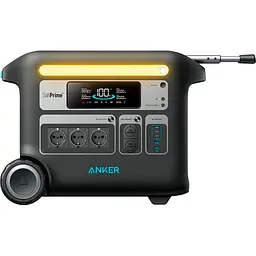 Зарядна станція Anker Solix F2000 (A1780311) [115583] - мініатюра 2